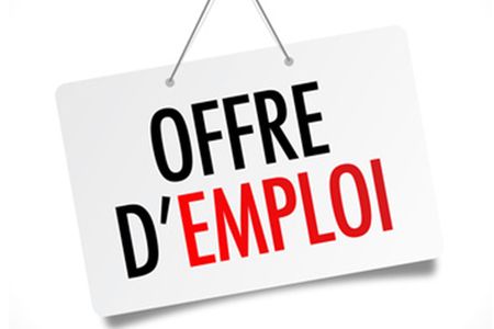 OFFRES D'EMPLOI